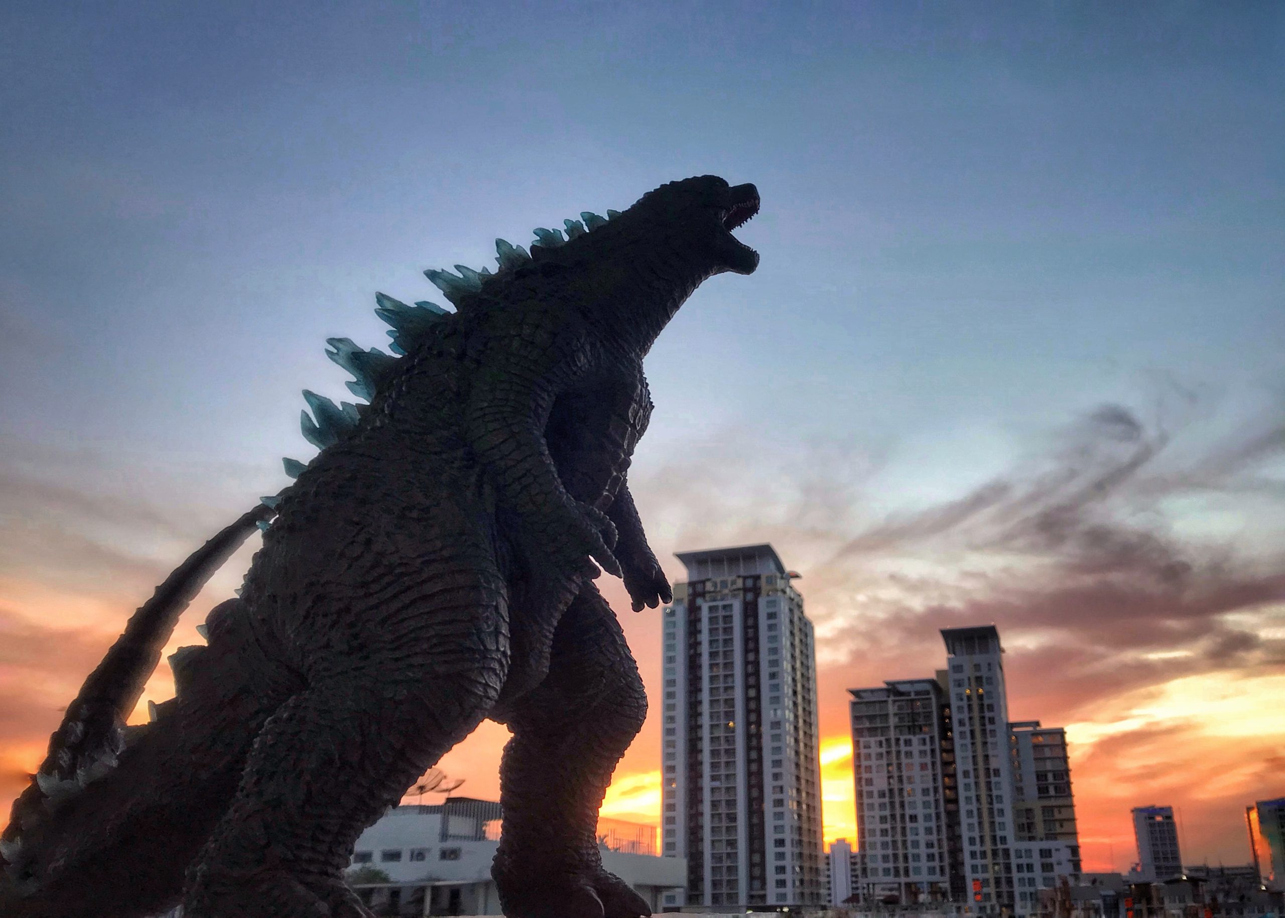 De fósiles a ficción, estos dinosaurios inspiraron a Godzilla