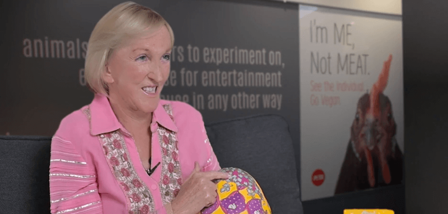 Ingrid Newkirk pregunta: “¿Cómo conseguimos el Conejo de Pascua?”