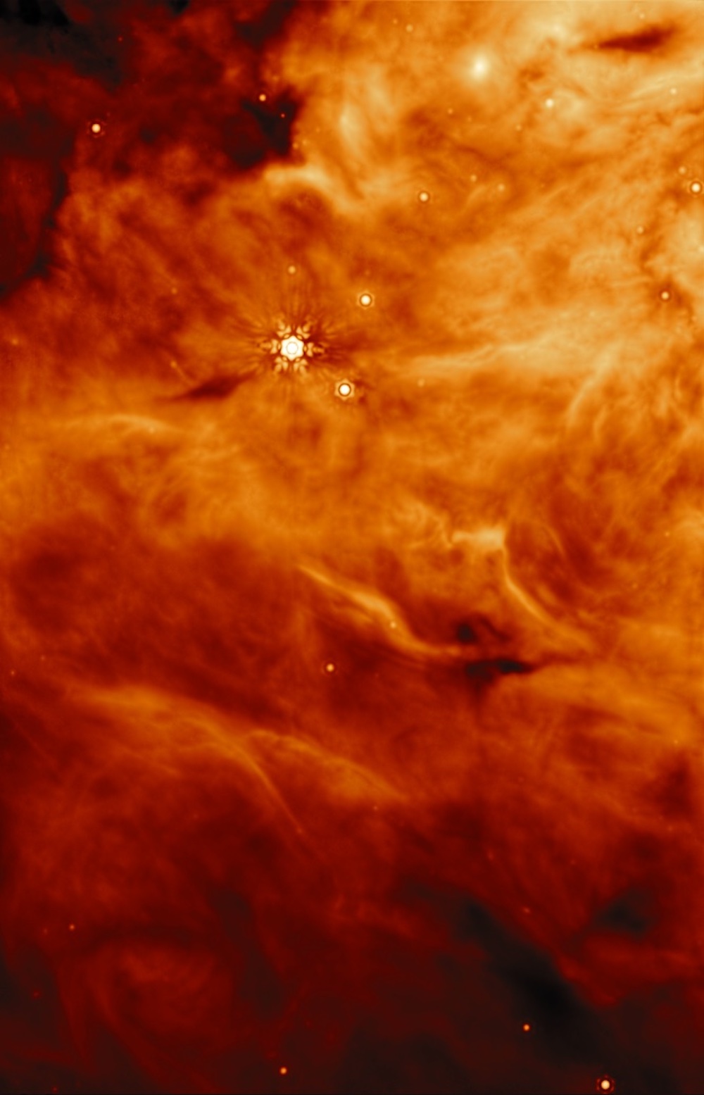 Las últimas y fascinantes imágenes del telescopio espacial James Webb de la NASA