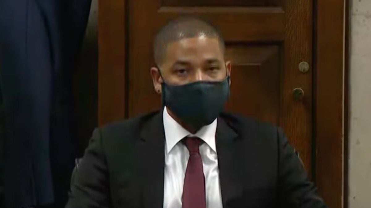 Jussie Smollett se dirige a la Corte Suprema de Illinois mientras apela la condena por fraude por crimen de odio