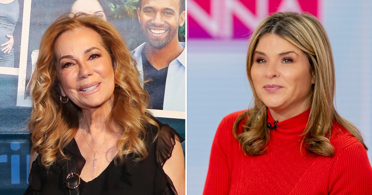 Kathie Lee Gifford dice que Jenna Bush Hager ‘quería’ su trabajo actual