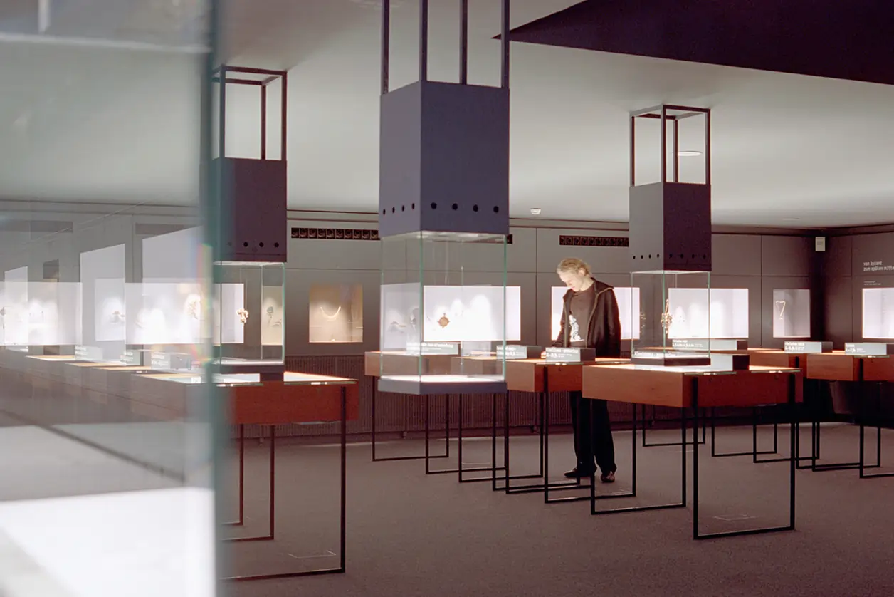 Schmuckmuseum Pforzheim – Preguntas y respuestas con Cornelie Holzach