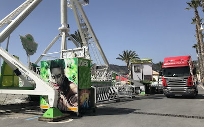 Agenda Fiestas de la Herradura 2024 |  Noticias Gaceta Costa Tropical