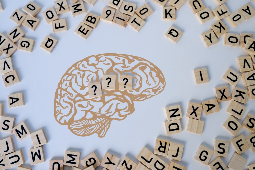 Cómo las palabras luchan por existir en nuestro cerebro