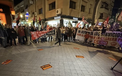 La huelga: poder y razón