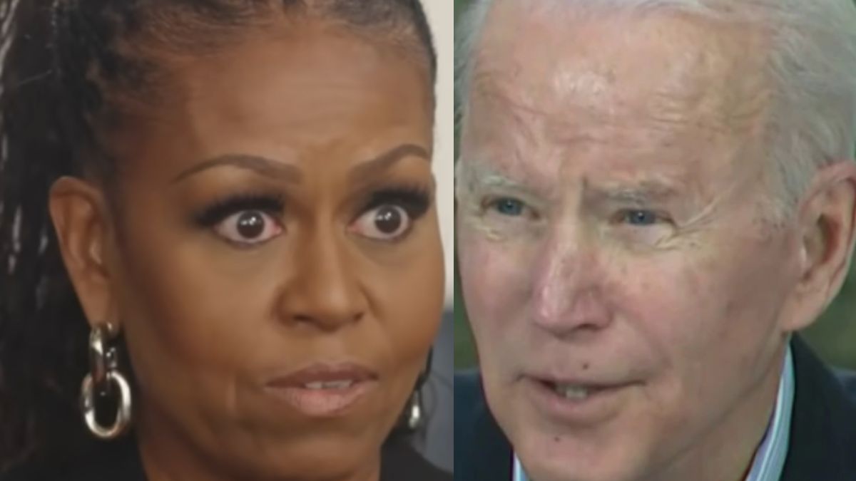 Michelle Obama es la principal opción para reemplazar a Biden, ya que casi la mitad de los demócratas quieren sacarlo de la lista