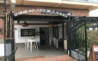 Árbol Blanco, Almuñécar |  Noticias Gaceta Costa Tropical