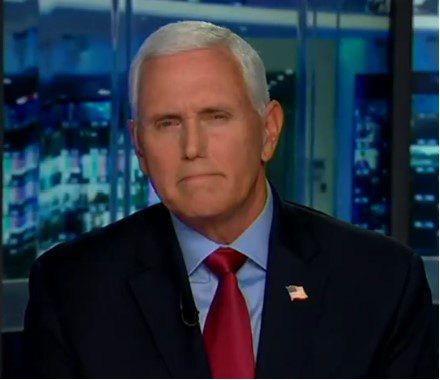 El vicepresidente que Trump intentó matar no lo respaldará
