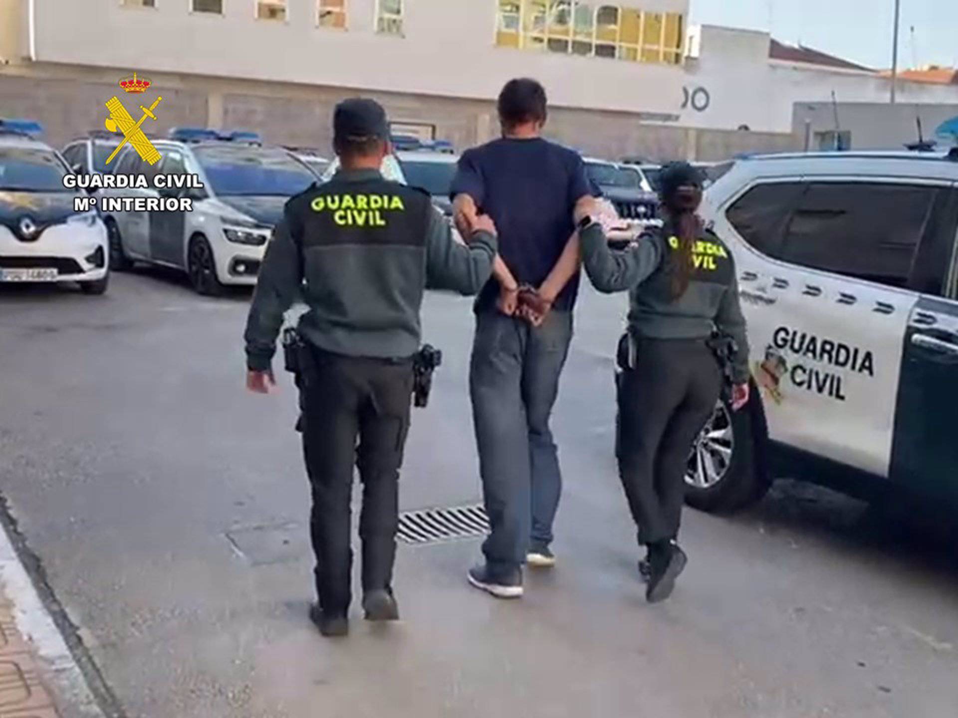 Detenido un ladrón persistente en Torrevieja