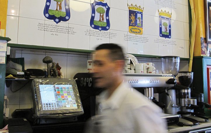 Cómo pedir tapas gratis en Madrid