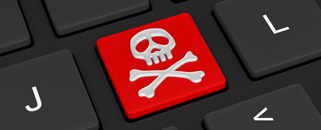 Las advertencias contra la piratería en realidad pueden desencadenar más piratería, según un estudio: ScienceAlert