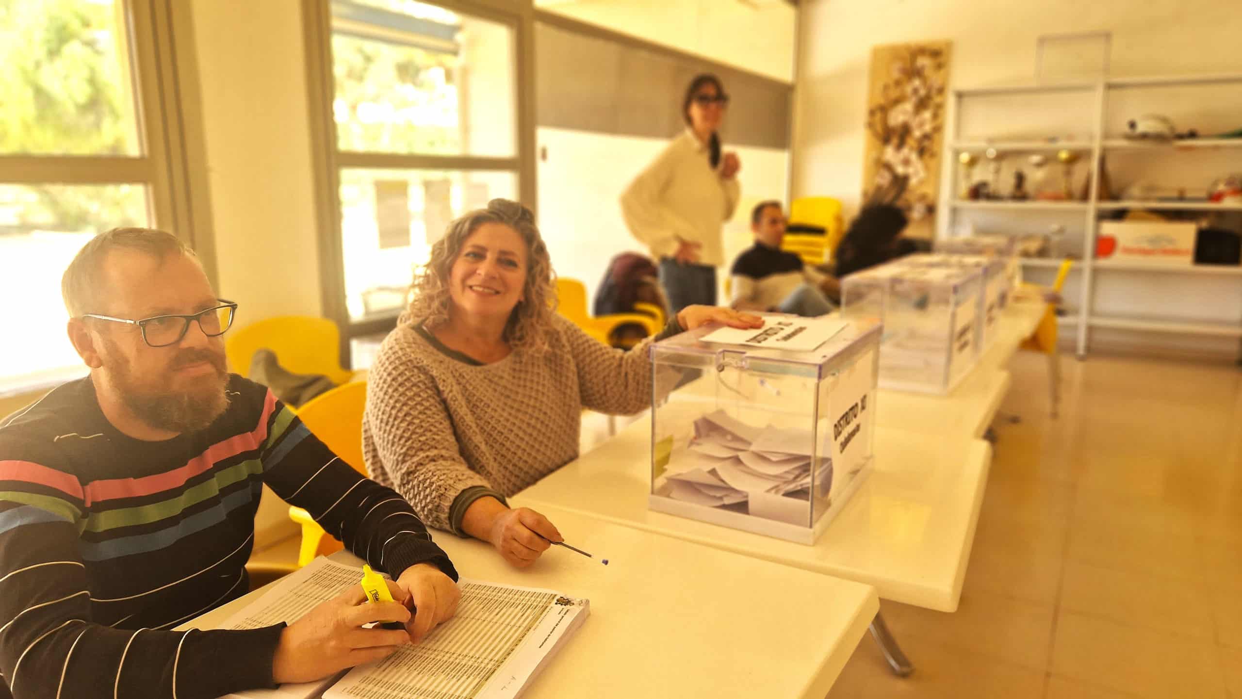 El PSOE critica la falta de publicidad de las Elecciones Distritales