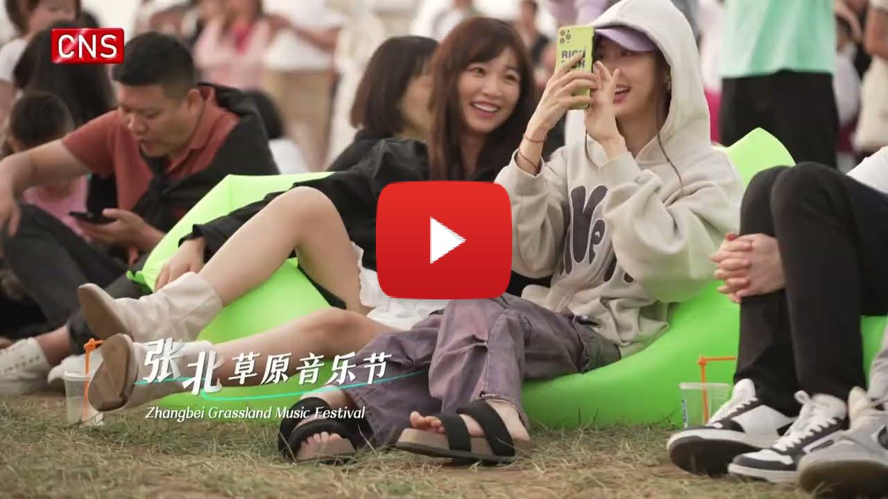 Zhangjiakou, norte de China: vídeo muestra un viaje desde el antiguo centro hasta la ciudad olímpica