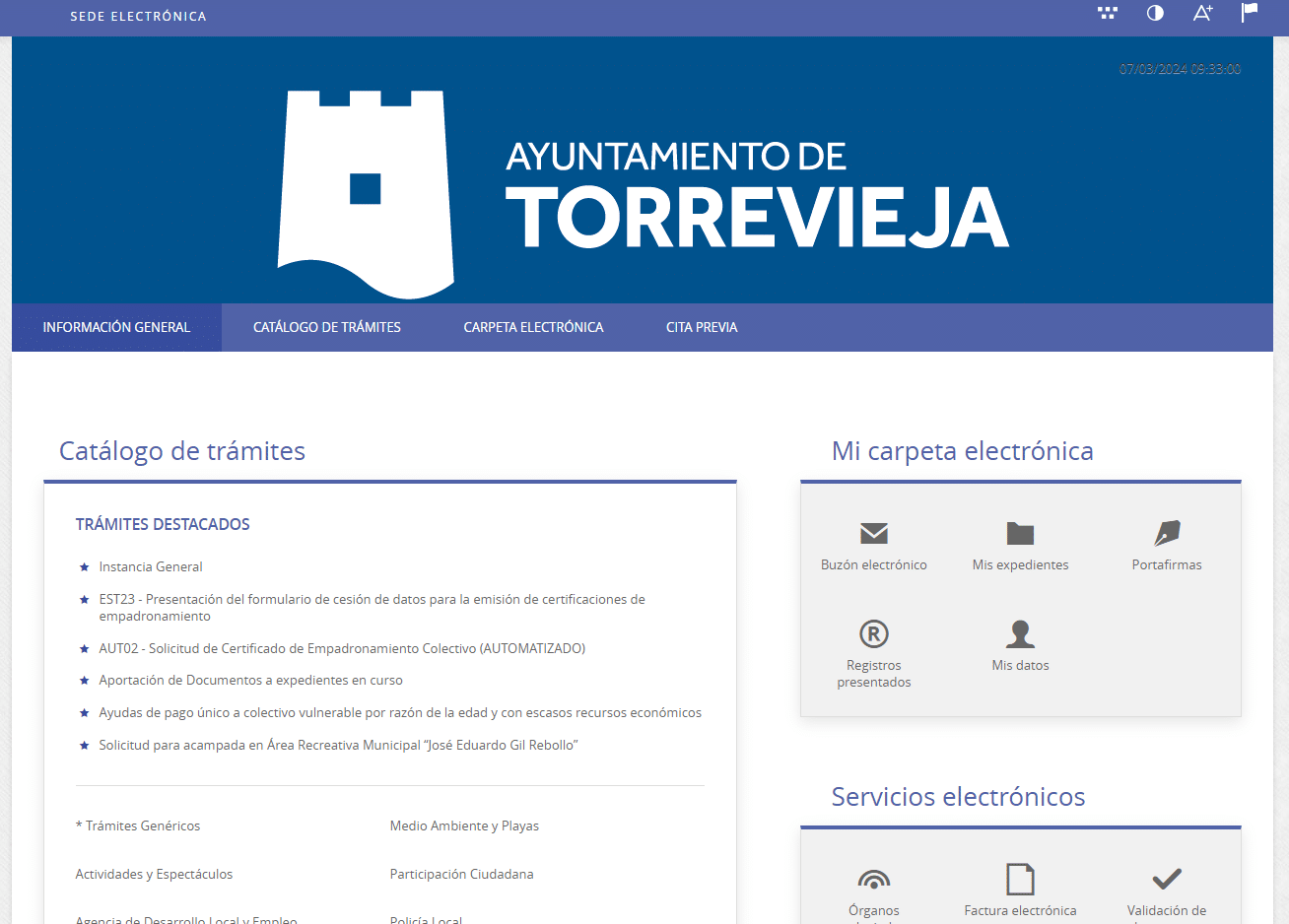 Propuesta para reducir la brecha digital en Torrevieja