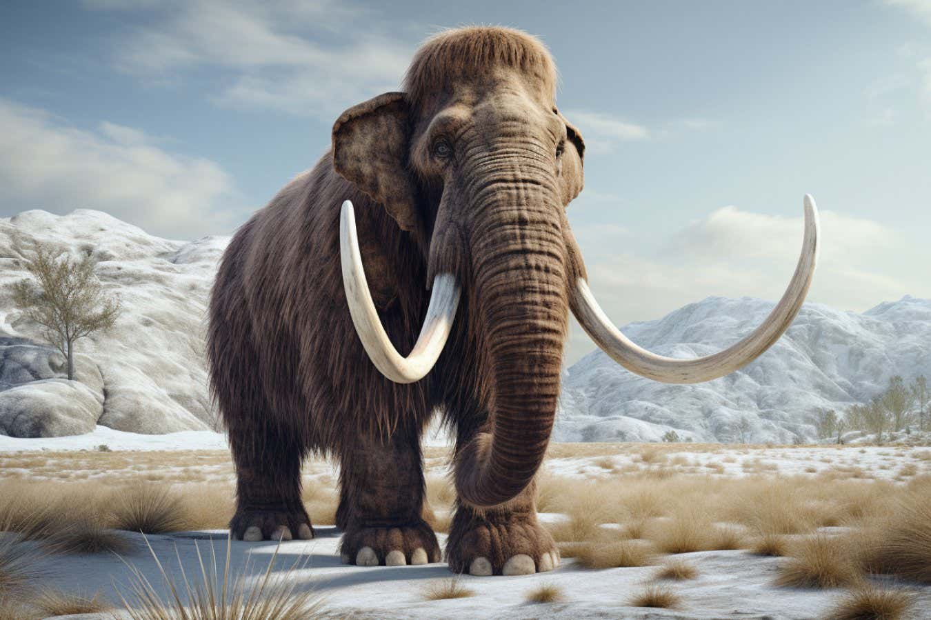 ¿Está realmente el mamut lanudo a punto de resucitar?