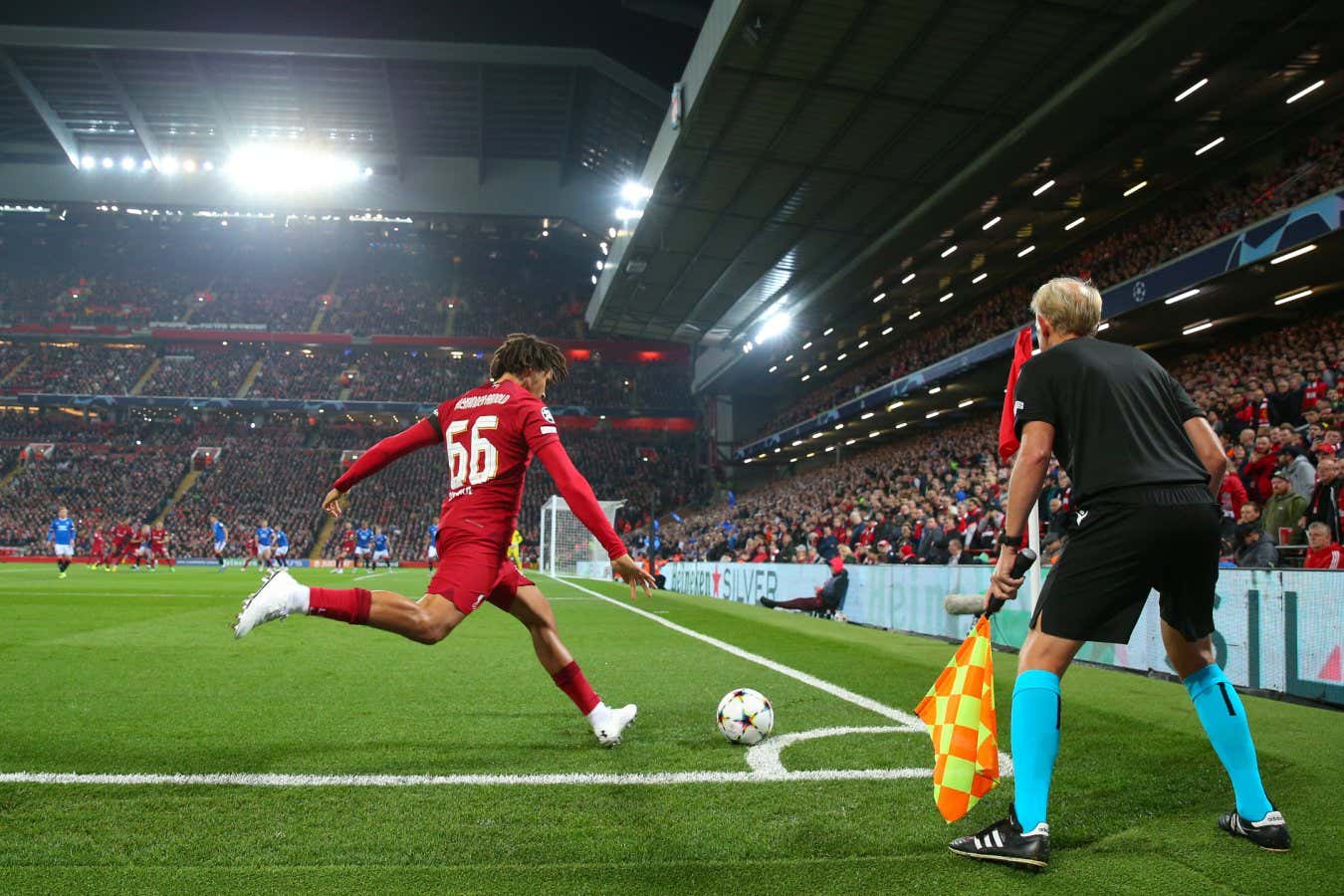 DeepMind y Liverpool FC desarrollan IA para asesorar sobre tácticas de fútbol