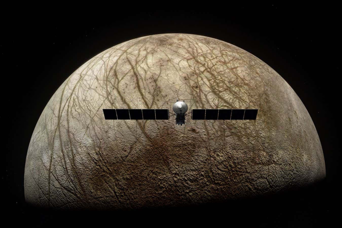 Europa Clipper: la misión de la NASA a la luna de Júpiter no está destinada a encontrar vida extraterrestre, pero podría