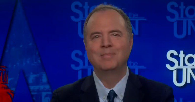 Adam Schiff aumenta la presión sobre SCOTUS por la inmunidad de Trump