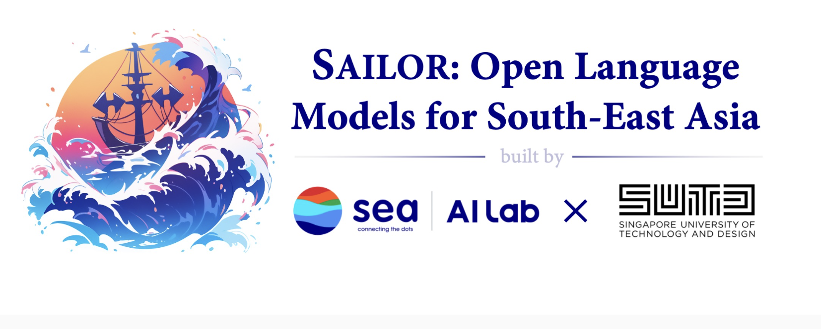Conozca a Sailor: un conjunto de modelos de lenguaje abierto para superar las barreras lingüísticas en el sudeste asiático