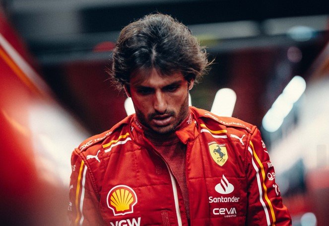 Conmoción por la sustitución de Carlos Sainz « Euro Weekly News