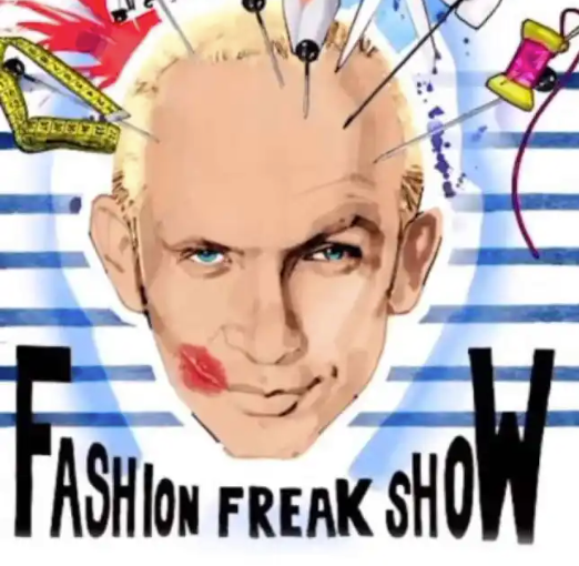 ¡Oh la La!  El icónico diseñador de moda francés Jean-Paul Gautier trae el espectáculo de su vida a Barcelona