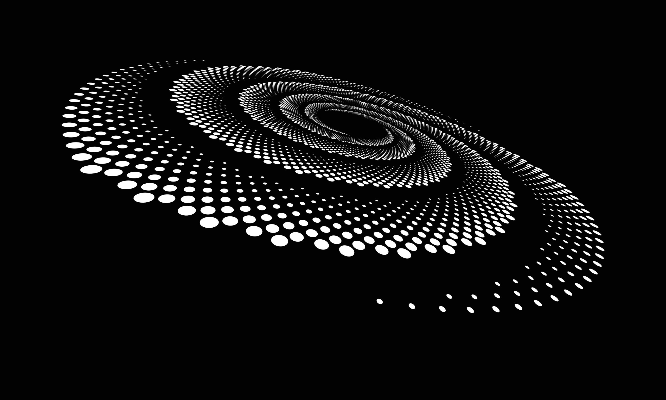 El “movimiento browniano” del espacio-tiempo podría significar la muerte de la materia oscura