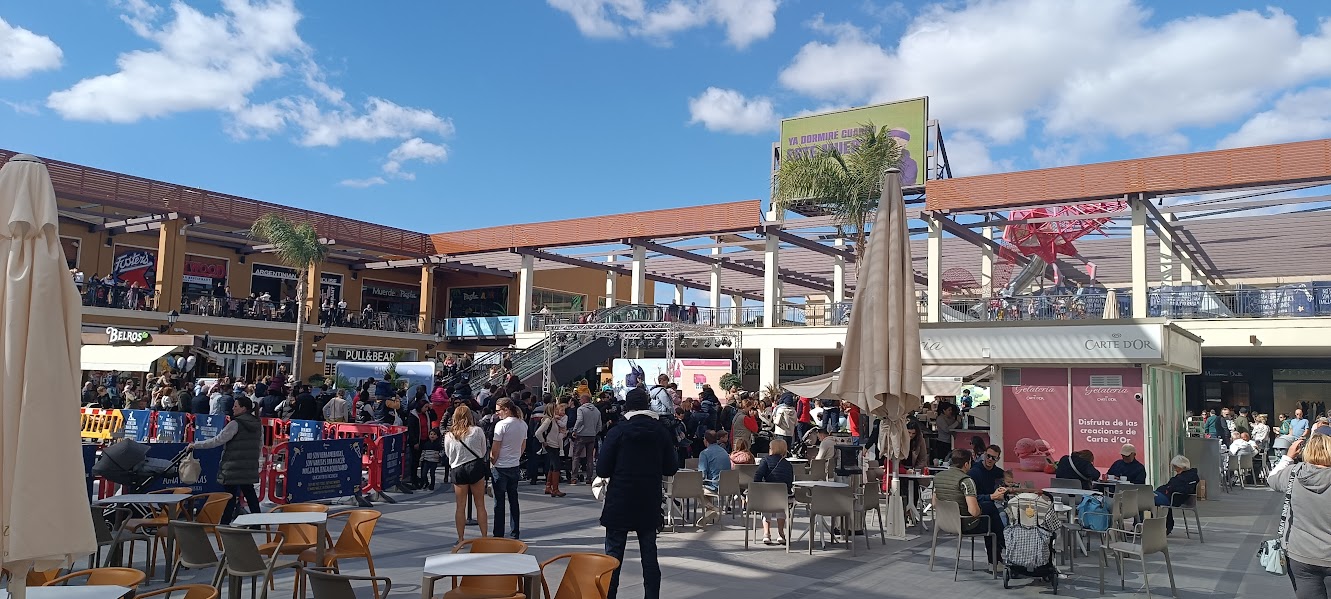 El regreso de las compras dominicales (temporalmente)