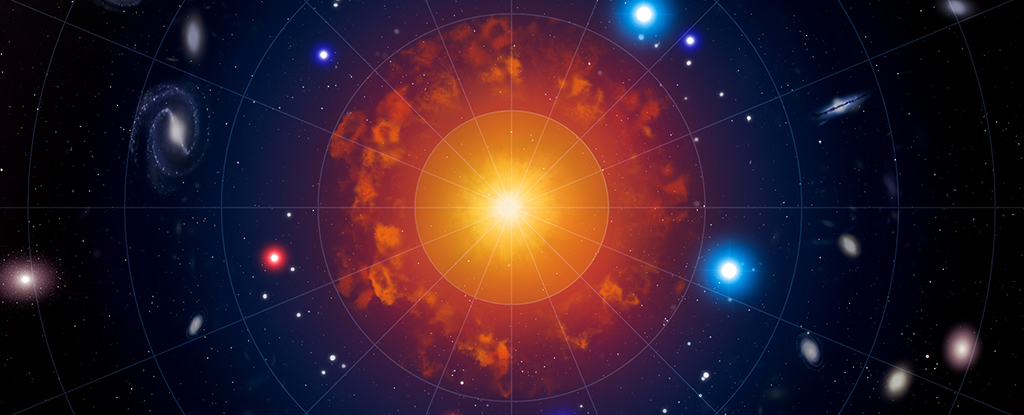 Un físico afirma que el universo no tiene materia oscura y tiene 27 mil millones de años: ScienceAlert