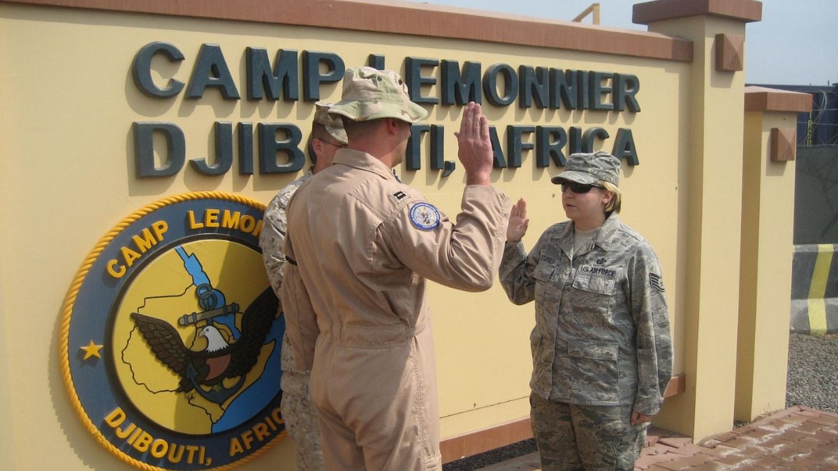 Reflexiones de una veterana sobre las mujeres militares en este Día Internacional de la Mujer