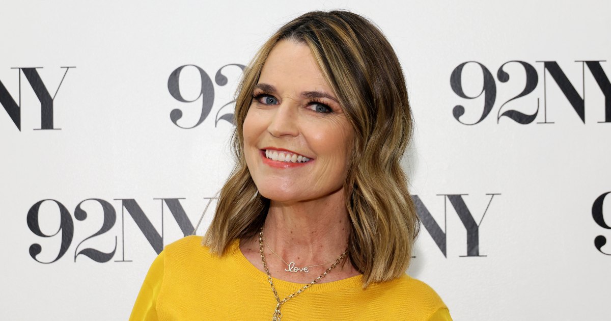 ¿Quién es el primer marido de Savannah Guthrie?  Conoce a Mark Orchard