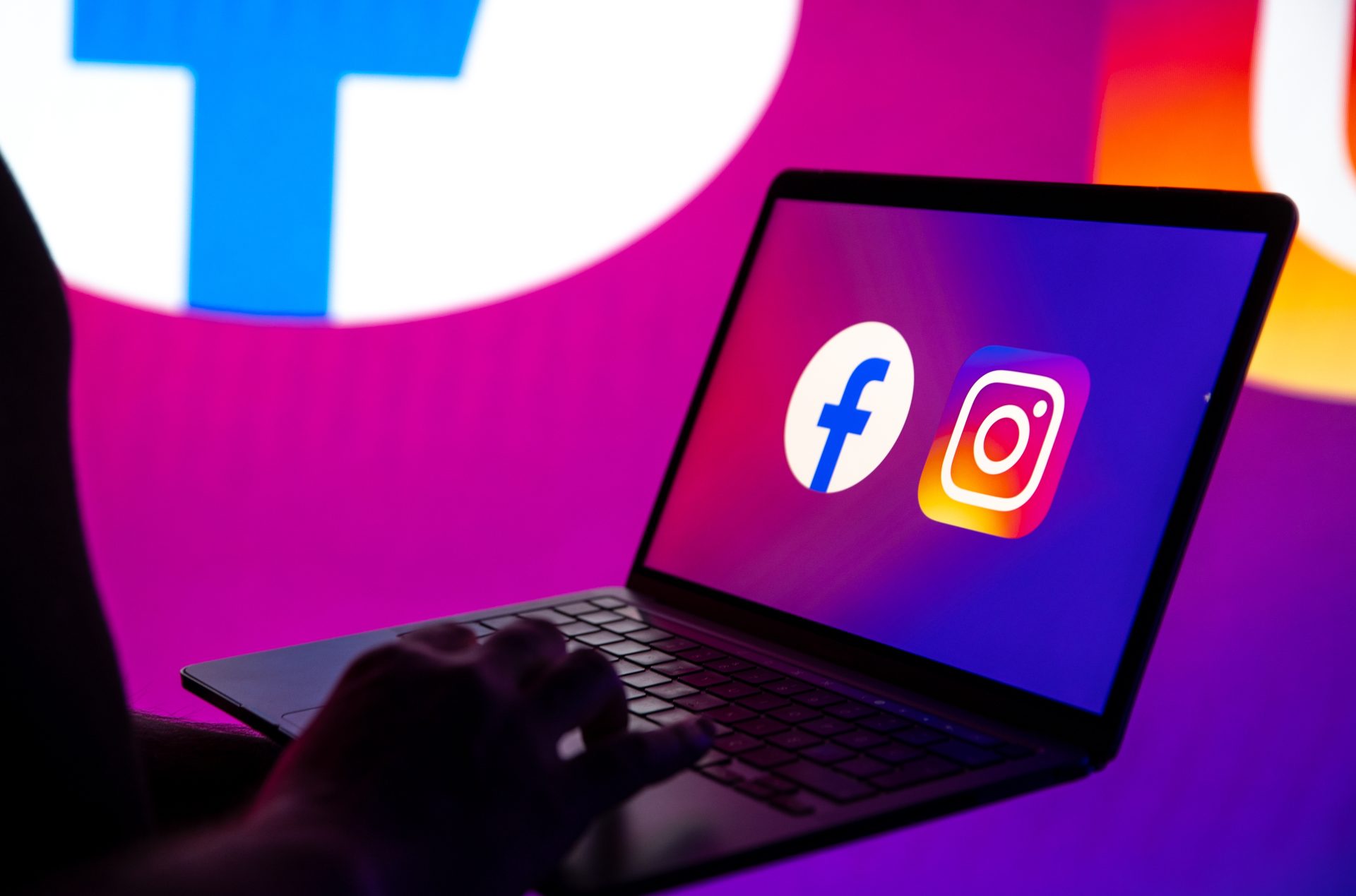 Problema de Facebook e Instagram resuelto después de estar caído