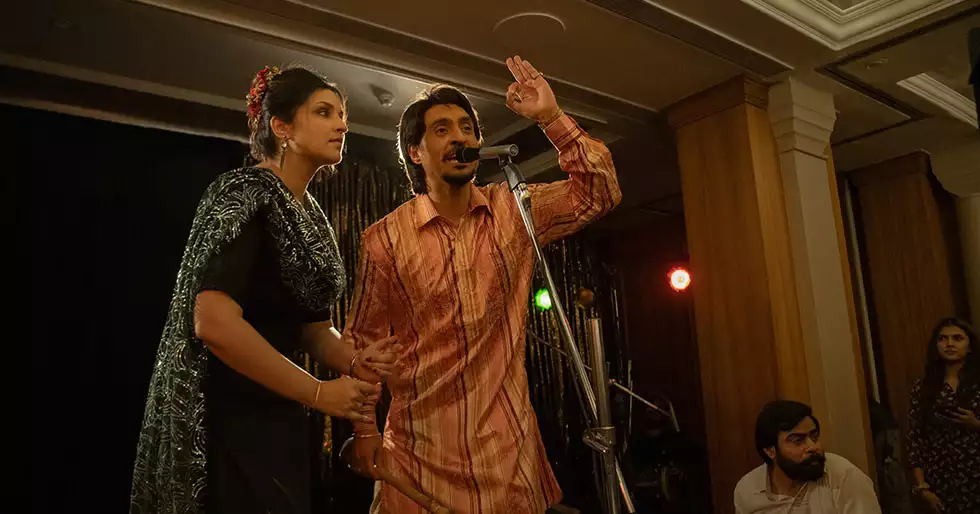 Tráiler de Amar Singh Chamkila: las sensaciones de canto de Diljit Dosanjh y Parineeti Chopra Punjab