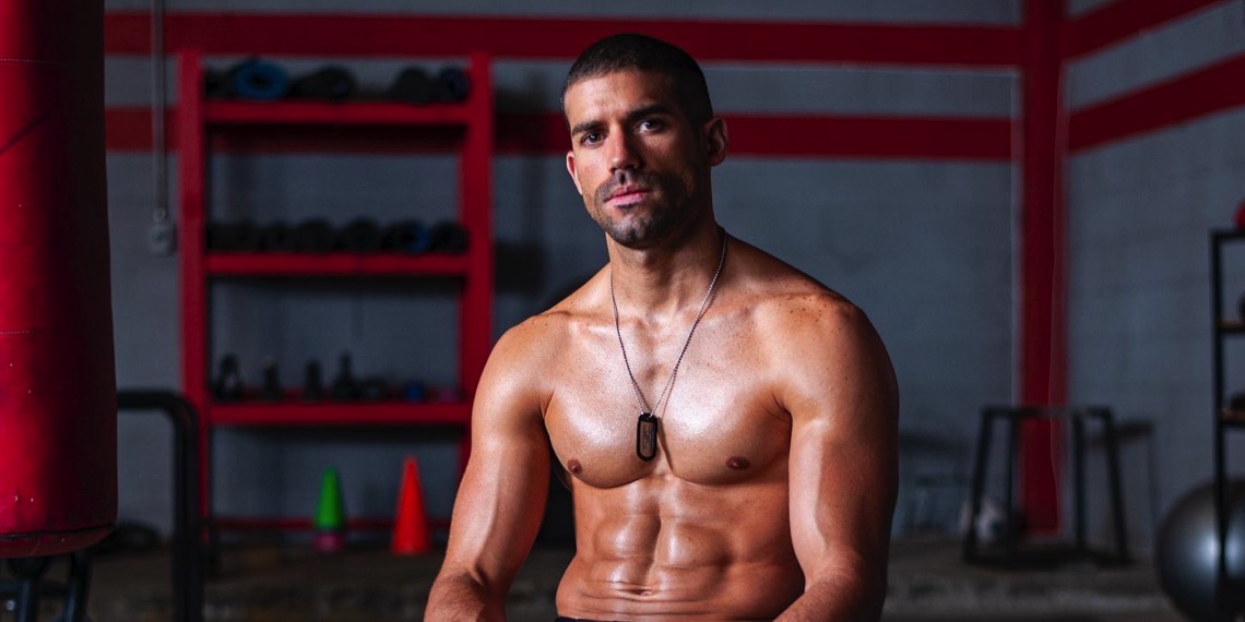 Antonio Sotillo: Celebridad Instahottie