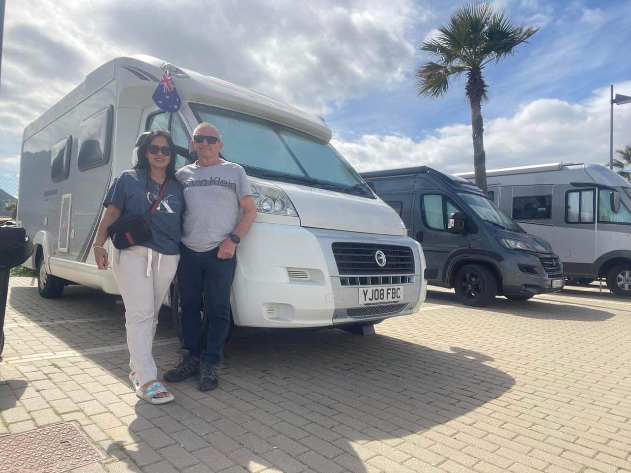 EXCLUSIVO: ‘Nuestras vacaciones en autocaravana en España fueron arruinadas por una banda del crimen organizado. ¡No cometas el mismo error que nosotros!’