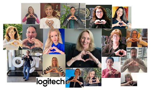 Logitech celebra el Día Internacional de la Mujer 2024