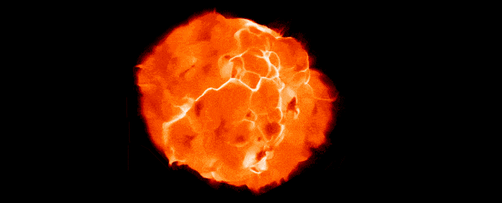 La salvaje superficie de Betelgeuse parece desconcertar a nuestros telescopios: ScienceAlert