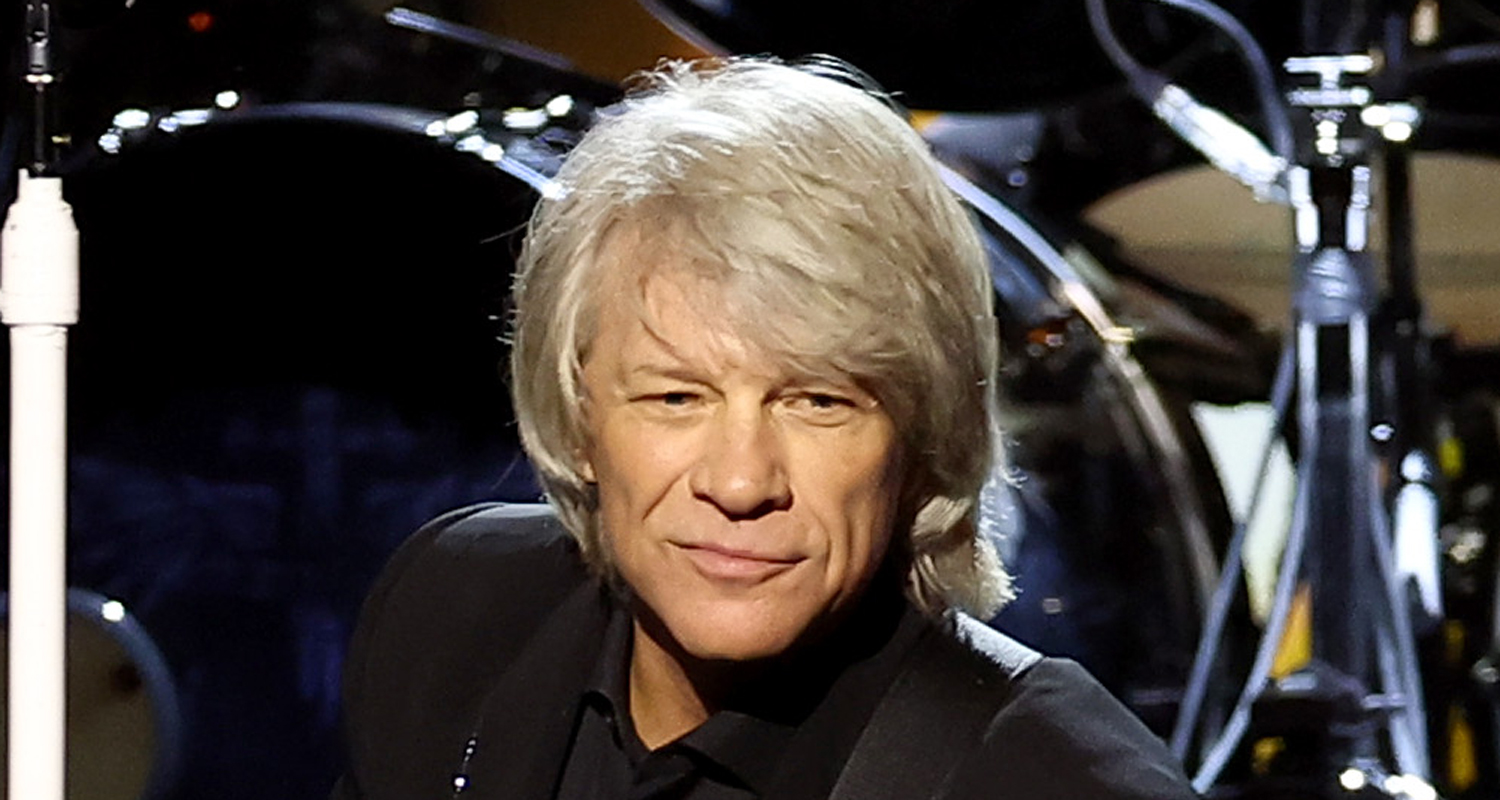 Jon Bon Jovi habla sobre la posibilidad de volver a hacer gira después de una cirugía de cuerdas vocales