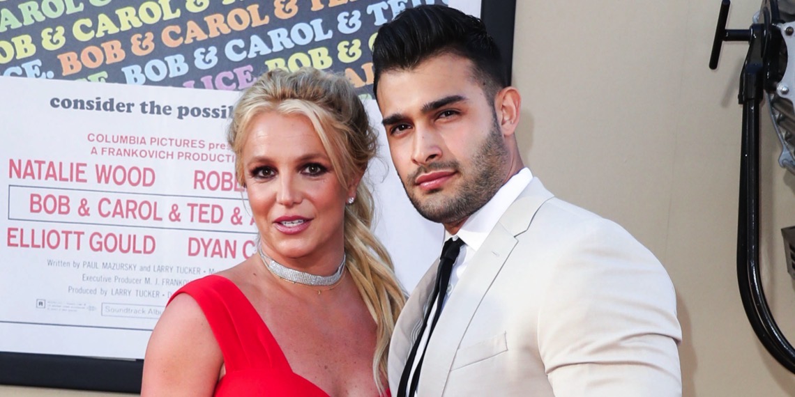 Sam Asghari dice que el matrimonio con Britney Spears fue una ‘bendición’, ‘la gente se separa’ – Socialite Life