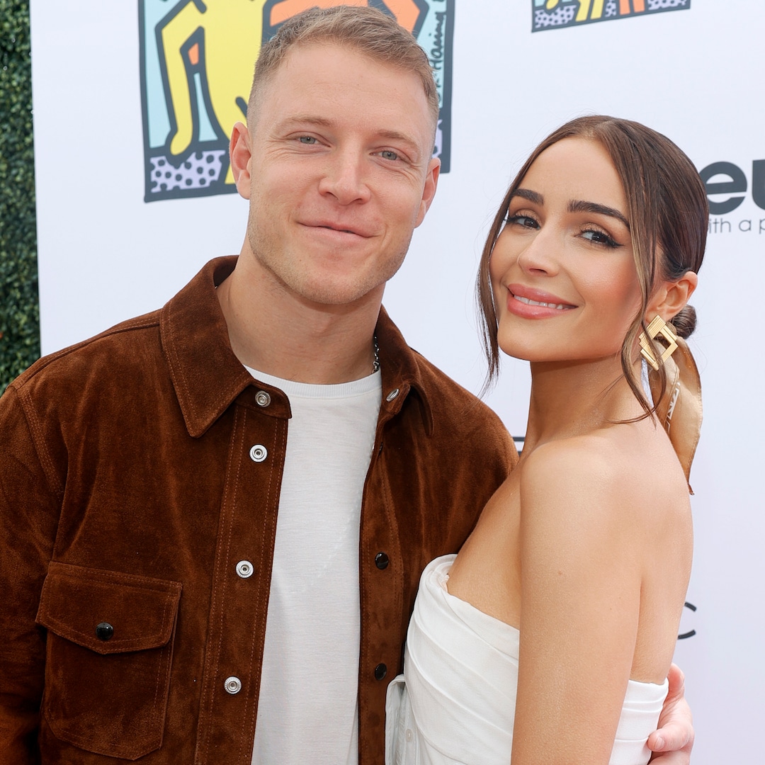 Olivia Culpo revela “no negociable” para la boda de Christian McCaffrey