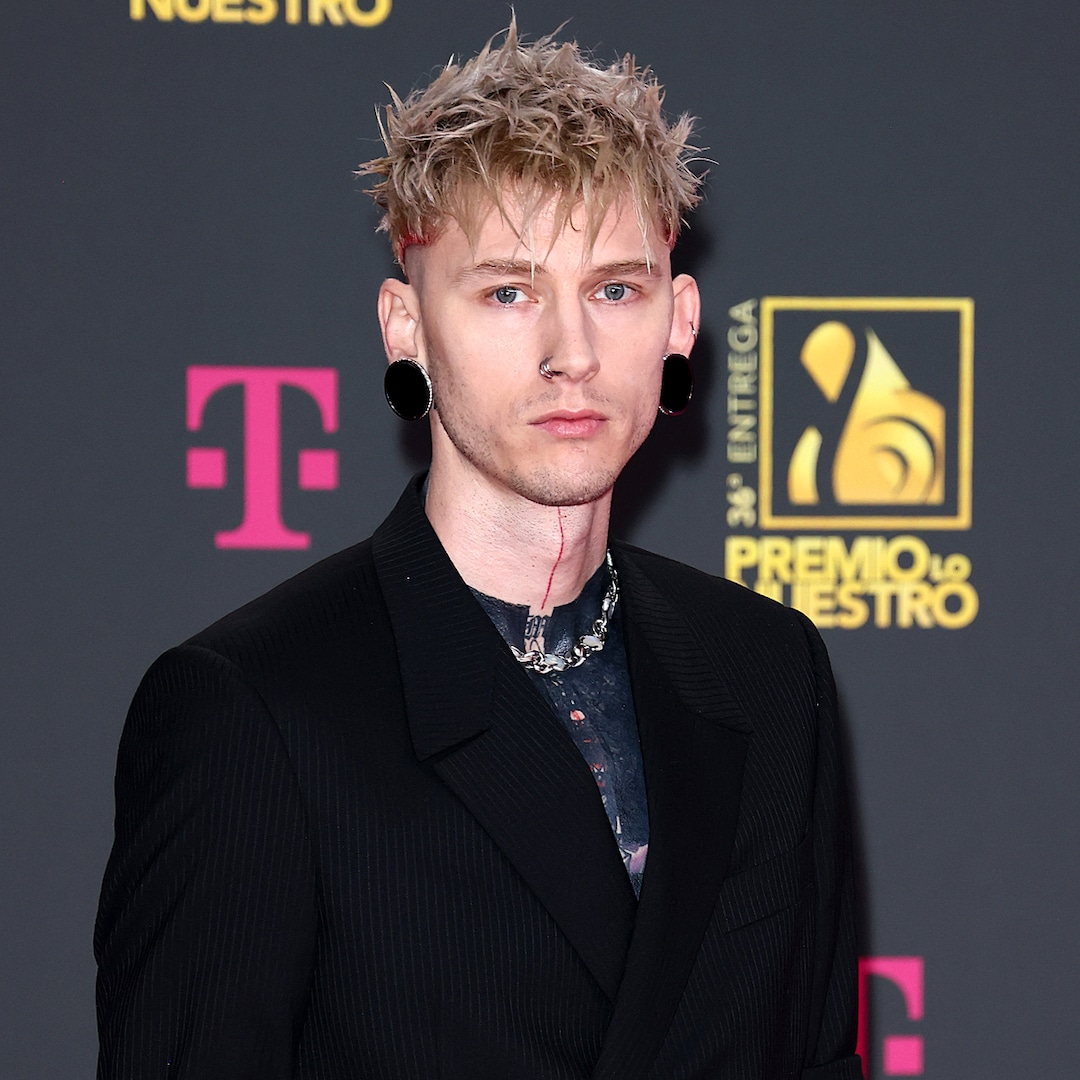 Proof Machine Gun Kelly está cambiando su nombre artístico