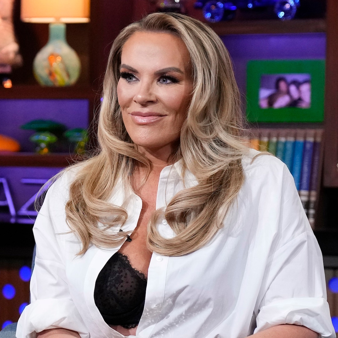 Heather Gay admite que la positividad corporal era una “mentira” después de tomar Ozempic