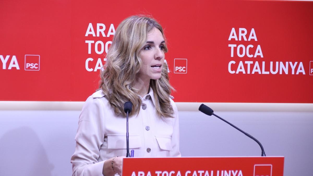 El PSC no ve peligrar su sí a los presupuestos pese al pulso entre Govern y Comuns por el Hard Rock