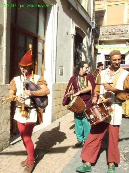 El Mercado Medieval de Alcalá del Júcar – un encuentro con auténticos artesanos