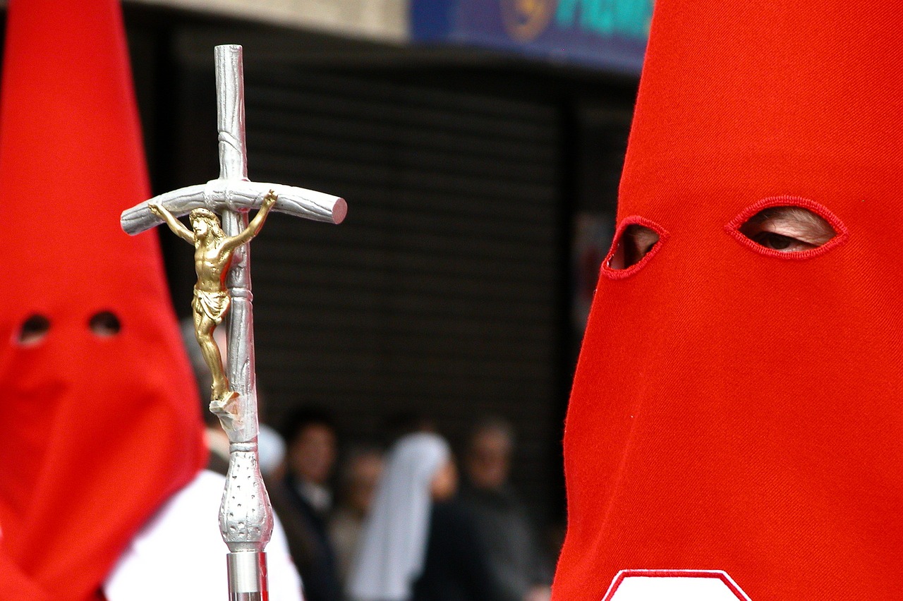 Madrid, Todo Listo Para La Semana De Procesiones De Semana Santa ⋆ Madrid Metropolitano