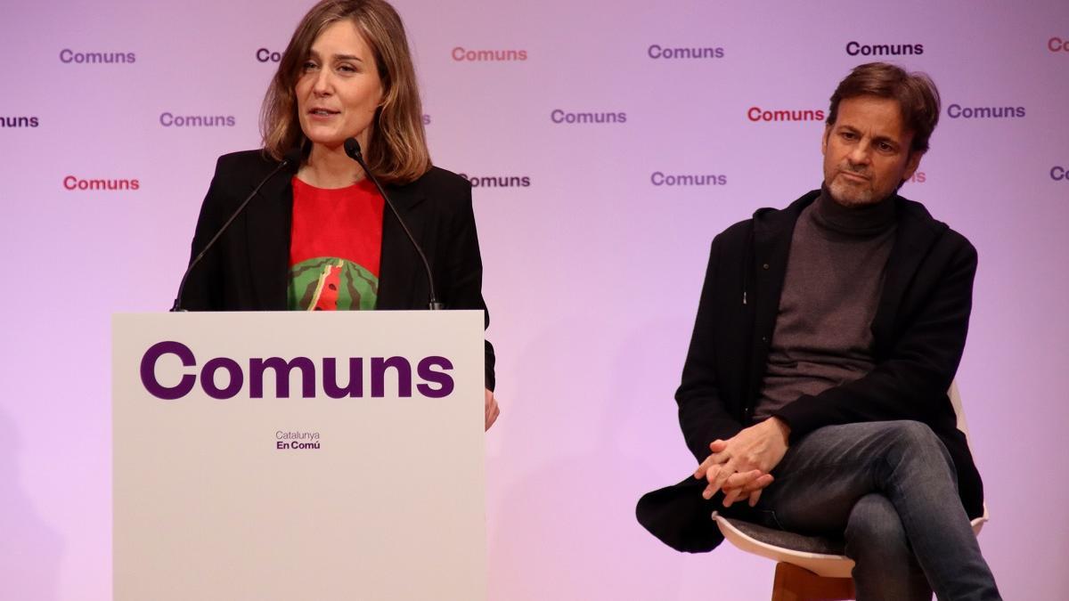 Los Comuns aguantan el pulso por el Hard Rock: “¿Dejará el Govern caer los presupuestos por un proyecto que no le gusta?”