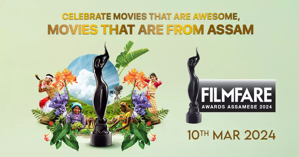 Prepárese para la inauguración de los Filmfare Awards Assamese 2024: detalles en el interior