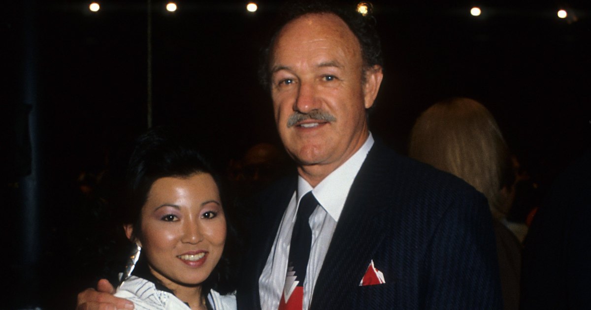 Gene Hackman sale con su esposa Betsy por primera vez en décadas