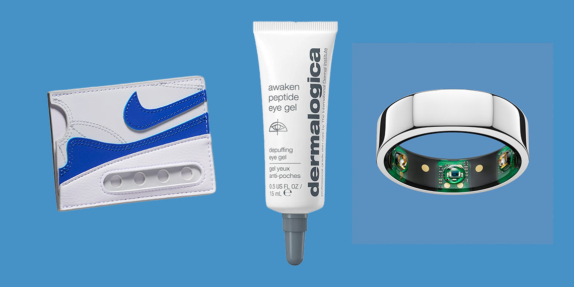 5 artículos de compras esenciales de Oura, Nike, Dermalogica y más – Socialite Life