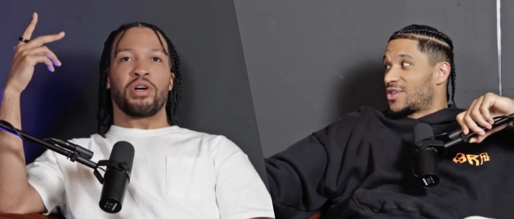 Un pase loco de Nikola Jokic está destrozando a los Knicks