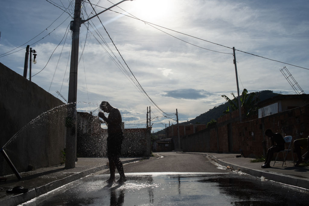 Ola de calor en África occidental que alcanzó un calentamiento 10 veces mayor que el causado por el hombre, según un estudio